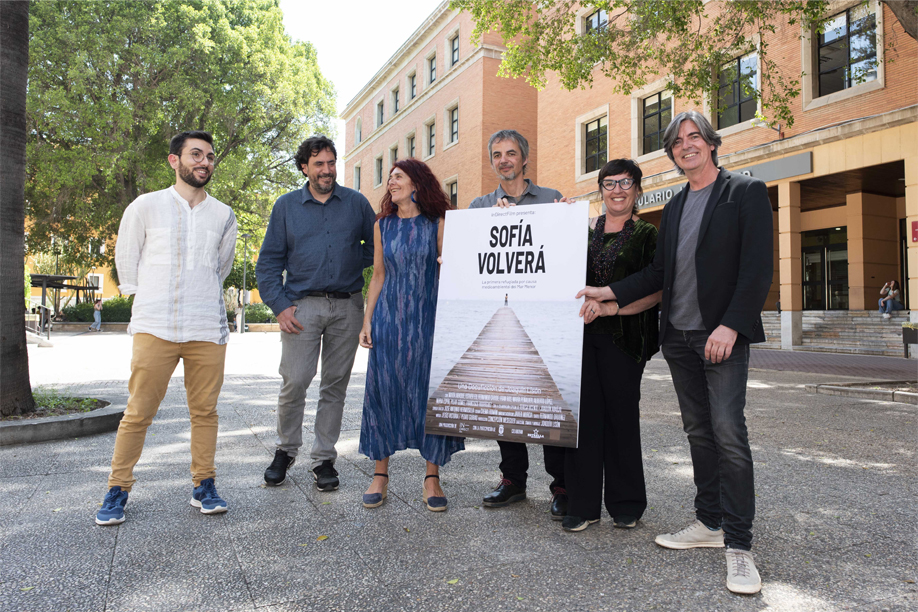 La UMU acompaña al estreno nacional en Madrid de la película 