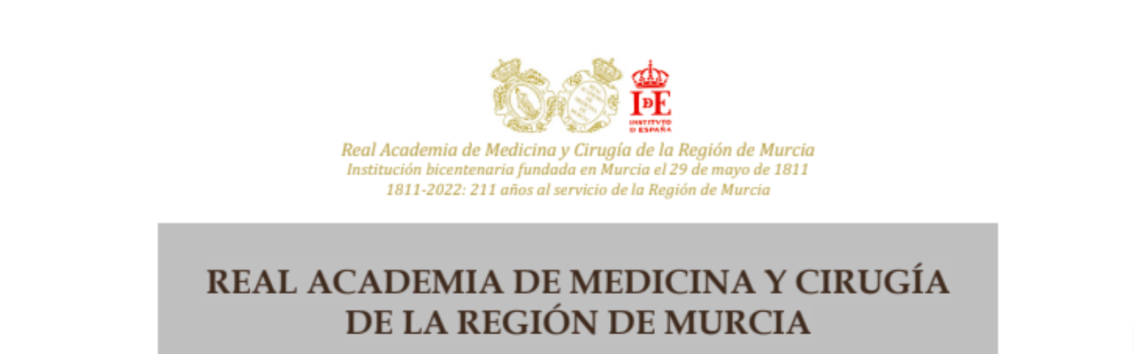 La Real Academia de Medicina y Cirugía lanza su convocatoria de Premios de Investigación 2022
