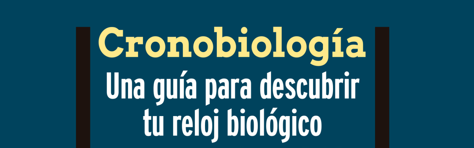 El catedrático de la UMU Juan Antonio Madrid publica el libro ‘Cronobiología. Una guía para descubrir tu reloj biológico’
