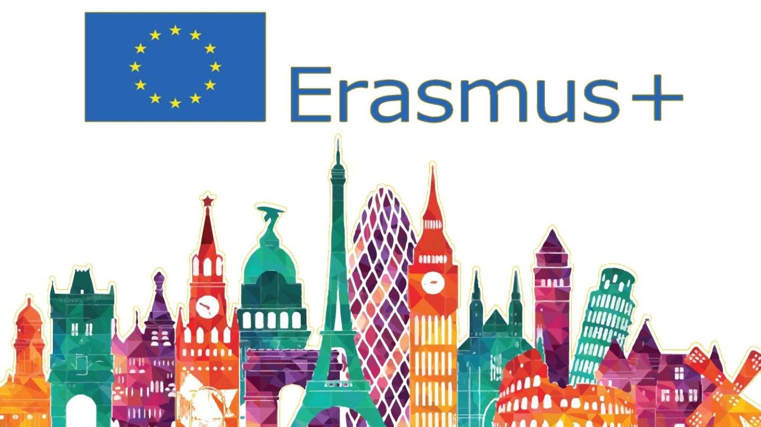 Abierta la convocatoria Erasmus+estudios