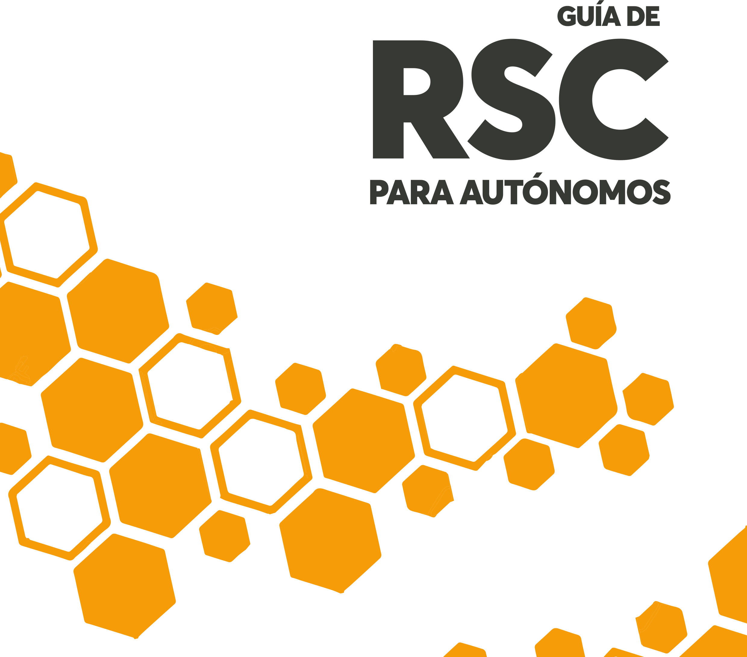 Presentamos la  📙 'Guía de RSC para autónomos' 📙  con el apoyo de la Consejería de Empresa de la CARM