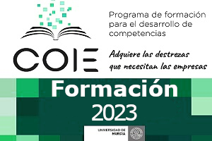 Talleres Formativos del COIE sobre Competencias Profesionales para 2023