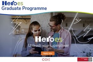 Heroes Graduate Programme, un innovador programa de prácticas