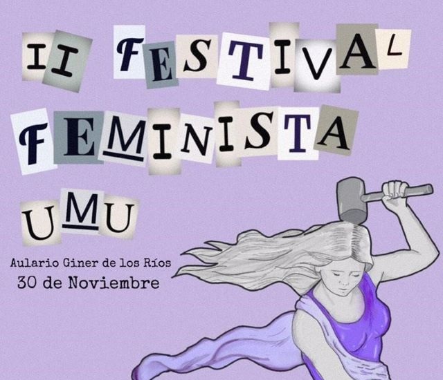II Festival  Feminista