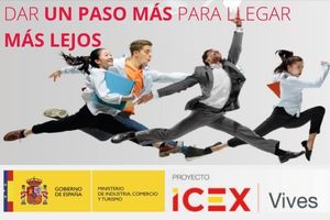 Prácticas PROYECTO ICEX Vives del Ministerio de Industria, Comercio y Turismo
