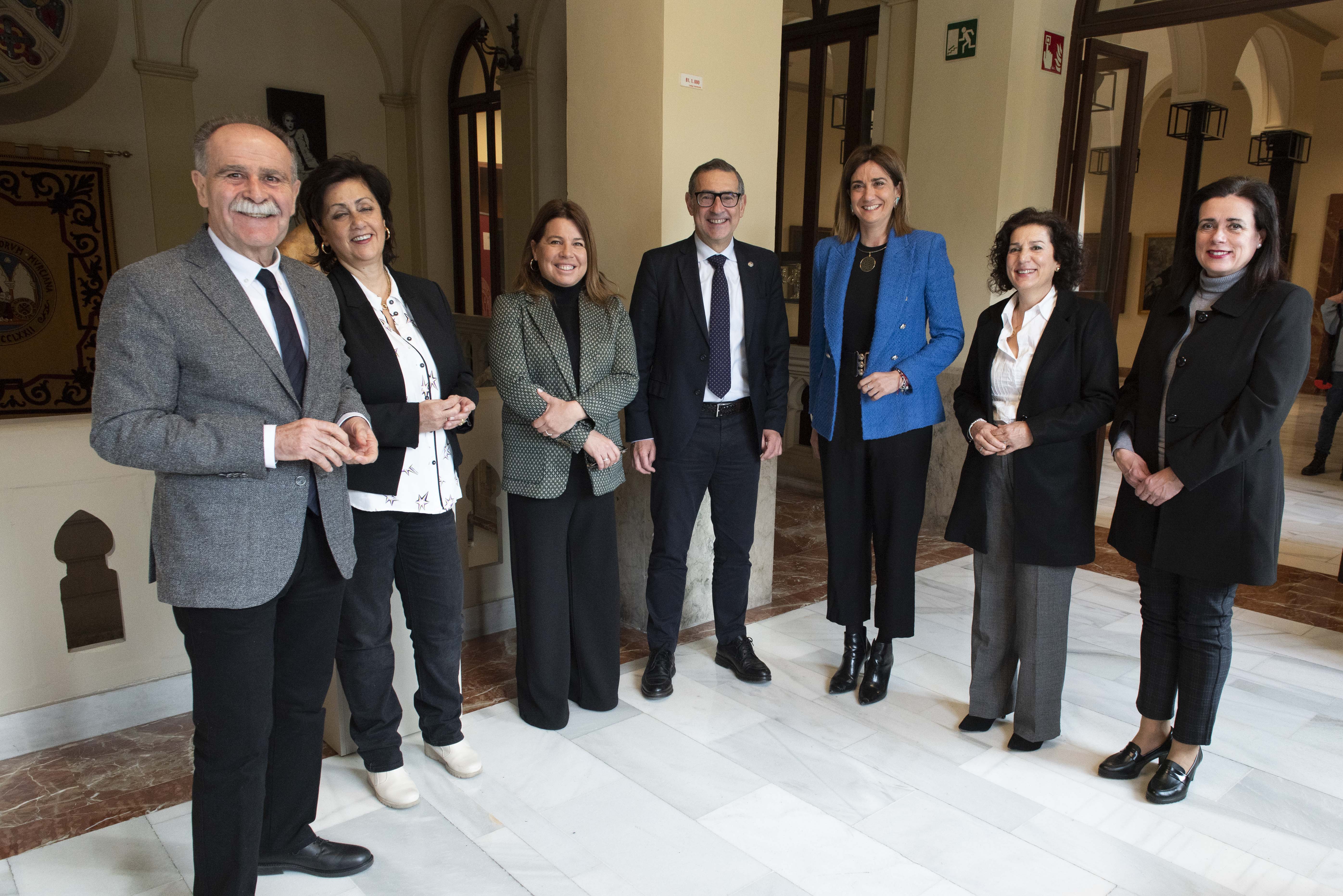 La UMU y el Ayuntamiento de Archena suscriben un convenio de voluntariado universitario