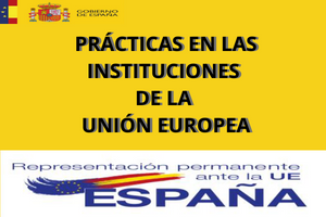PRÁCTICAS en las Instituciones de la UNIÓN EUROPEA: Información y Calendario 2023
