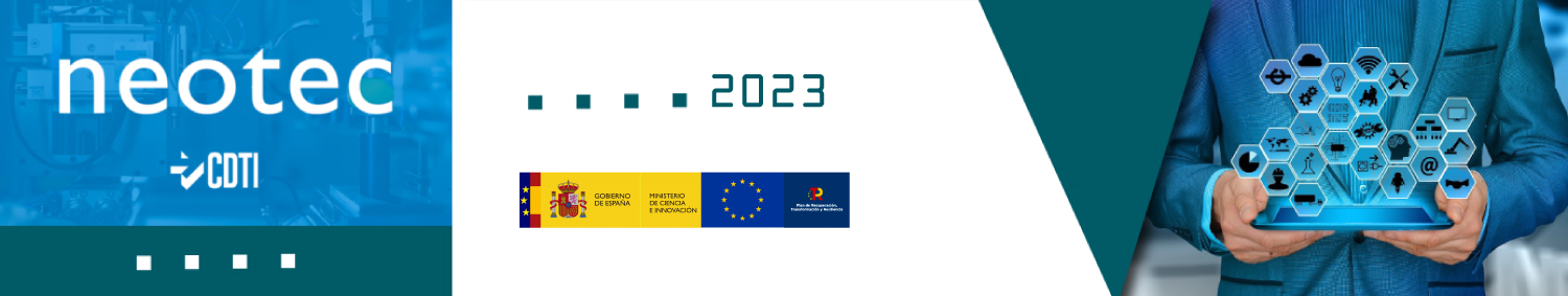 Programa NEOTEC 2023