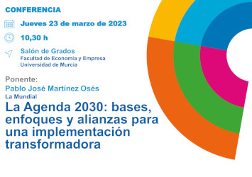 La Agenda 2030: bases, enfoques y alianzas para una implementación transformadora
