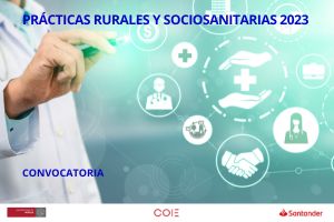 Convocatoria: 101 Prácticas Rurales y Sociosanitarias, Programa Santander-UMU 2023