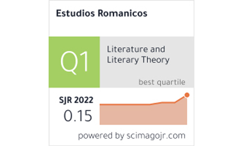 Publicado el SJR (Scimago Journal Ranking) del año 2022