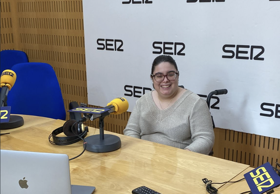 #ELSUEÑODEANA Un sueño hecho realidad: Ana María conoce a Jorge Ruiz de Maldita Nerea