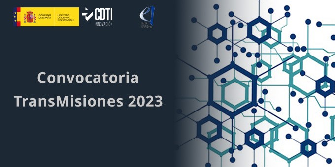 Convocatoria de proyectos de I+D+i en líneas estratégicas - TransMisiones 2023