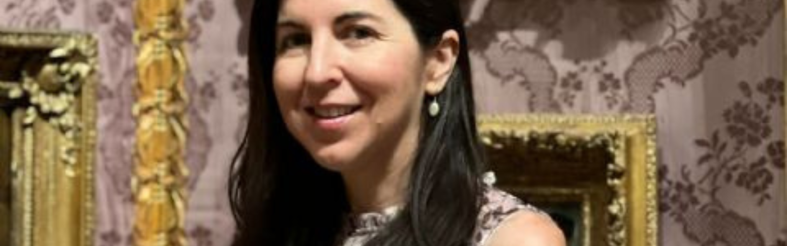 La profesora de la UMU Noelia García Pérez premiada por la Asociación Francisca Pedraza por el proyecto "El Prado en Femenino"