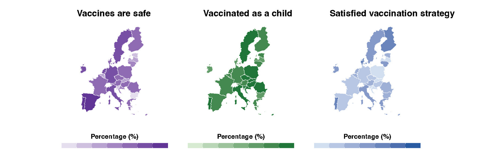 Un estudio de la UMU pone de relieve que las redes sociales lastran el éxito de las campañas de vacunación en Europa