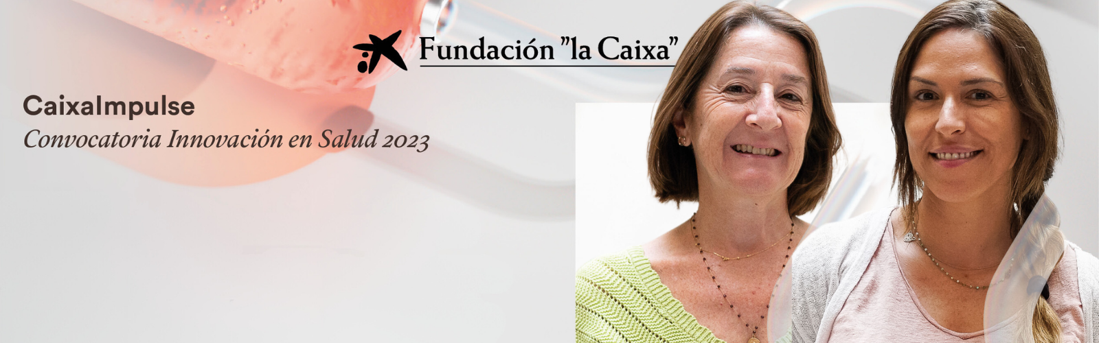 La Fundación ”la Caixa” impulsa dos proyectos biomédicos de la Universidad de Murcia para trasladar sus investigaciones punteras del laboratorio a lo
