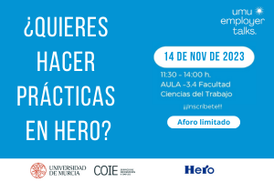 UMU Employer Talks – HERO ESPAÑA