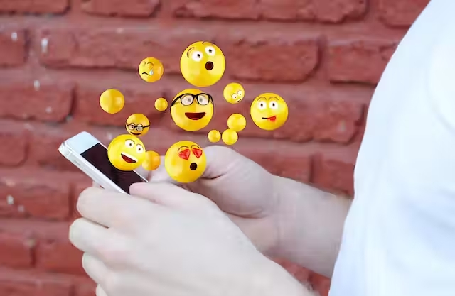 ¿Por qué usamos emoji? 🤔