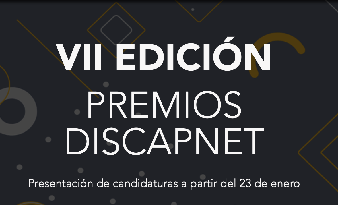 La Universidad de Murcia, finalista y candidata a un galardón en la VII edición de los Premios Discapnet a las Tecnologías Accesibles de Fundación ONCE
