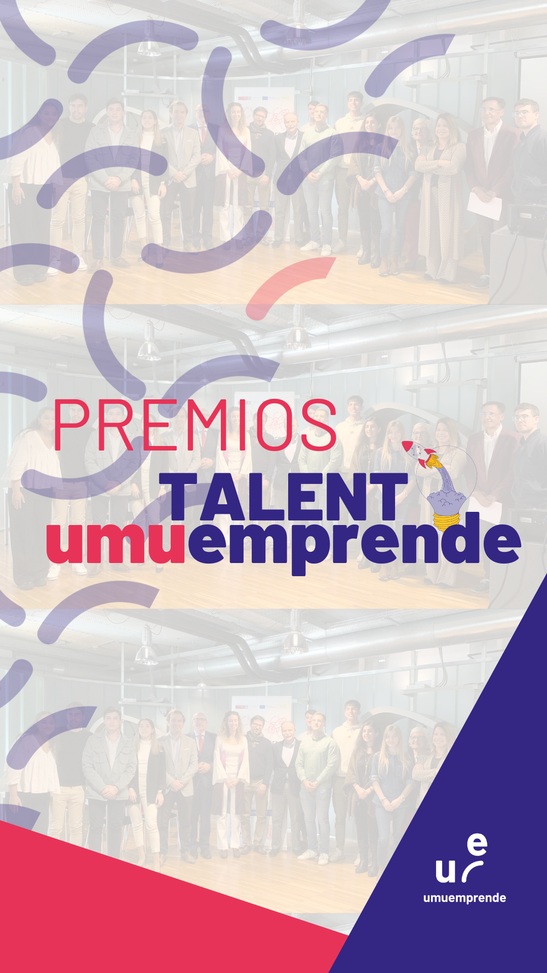 La Universidad de Murcia entrega los premios de la VI Edición del Concurso de Ideas TALENTO UMUEMPRENDE junto Santander Universidades