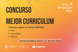 Concurso Cajamar al mejor Curriculum Digital