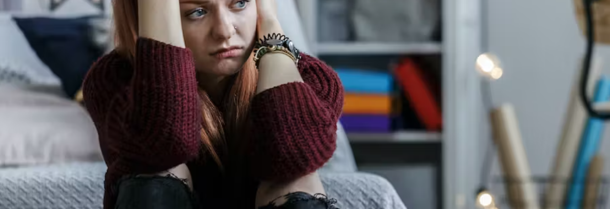 Las chicas adolescentes presentan más síntomas de depresión que los chicos