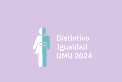 Distintivo Igualdad UMU 2024
