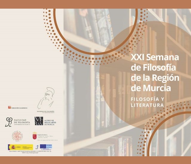 XXI Semana de Filosofía de la Región de Murcia