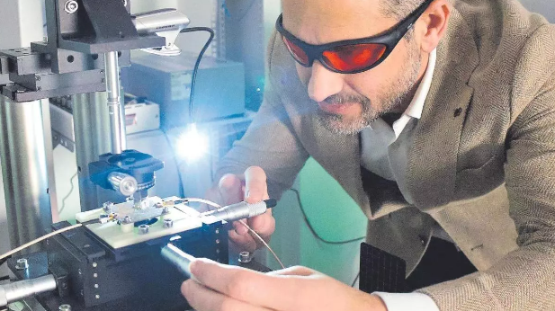 Investigadores de la UMU desarrollan una plataforma cuántica que revolucionará el campo de la medicina