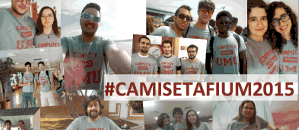 Acto entrega de recaudación de la Campaña #CAMISETAFIUM2015