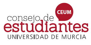 Consejo de Estudiantes de la Universidad de Murcia - CEUM