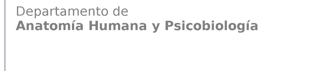 Registro de Gemelos de Murcia - Registro de Gemelos de Murcia - Departamento de Anatomía Humana y Psicobiología