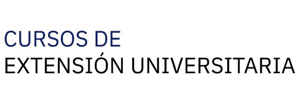 Logo Cursos Extensión Universitaria