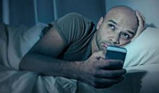 Redes sociales y trastornos del sueño