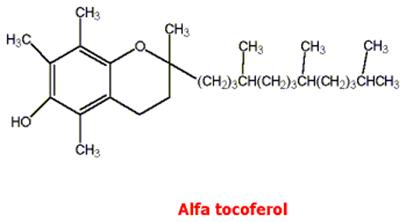 Alfa tocoferol