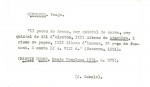 Ficha escaneada por la fundación Juan March con el texto para la entrada gingebre ( 6 de 15 ) 