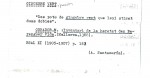 Ficha escaneada por la fundación Juan March con el texto para la entrada gingebre ( 10 de 15 ) 