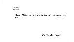 Ficha escaneada por la fundación Juan March con el texto para la entrada girofle ( 4 de 11 ) 