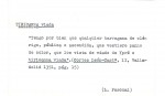 Ficha escaneada por la fundación Juan March con el texto para la entrada tiricanna ( 1 de 4 ) 