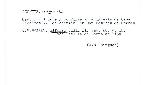 Ficha escaneada por la fundación Juan March con el texto para la entrada aceniis