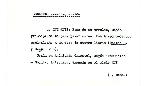 Ficha escaneada por la fundación Juan March con el texto para la entrada arrelde ( 8 de 13 ) 
