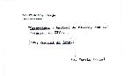 Ficha escaneada por la fundación Juan March con el texto para la entrada capeyllina