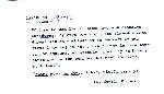 Ficha escaneada por la fundación Juan March con el texto para la entrada caza ( 26 de 30 ) 