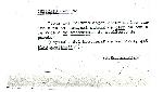 Ficha escaneada por la fundación Juan March con el texto para la entrada crestats