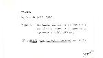 Ficha escaneada por la fundación Juan March con el texto para la entrada dracma ( 2 de 3 ) 