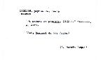 Ficha escaneada por la fundación Juan March con el texto para la entrada conejos ( 15 de 33 ) 