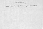 Ficha escaneada con el texto para la entrada arpillera ( 1 de 16 ) 