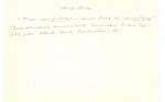 Ficha escaneada con el texto para la entrada arpillera ( 2 de 16 ) 
