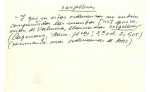 Ficha escaneada con el texto para la entrada arpillera ( 5 de 16 ) 