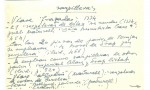 Ficha escaneada con el texto para la entrada arpillera ( 7 de 16 ) 